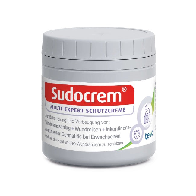 Sudocrem® MULTI-EXPERT SCHUTZCREME 125g