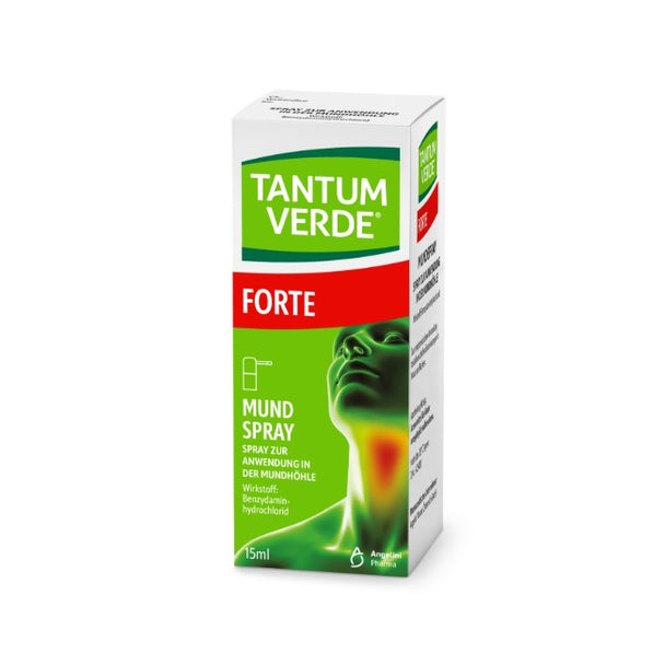 Tantum Verde® Mundspray forte, 15ml
