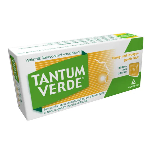 TANTUM VERDE® Pastillen