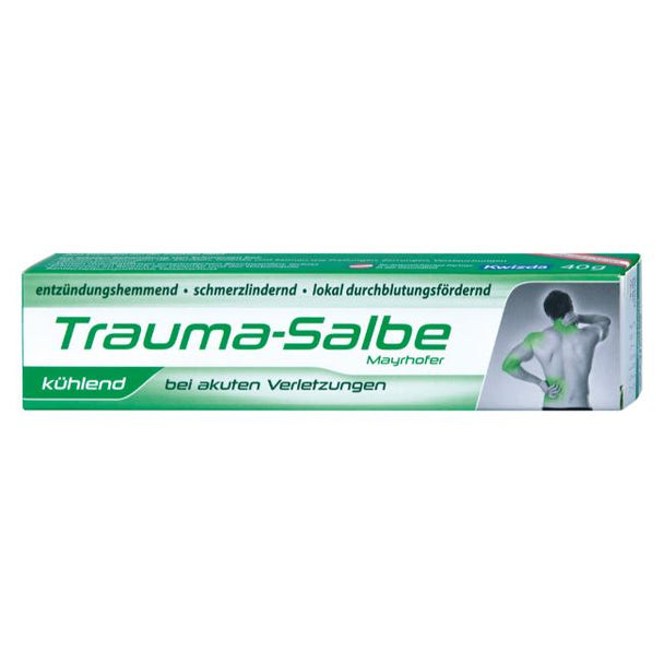 Trauma-Salbe Mayrhofer kühlend