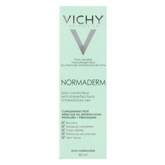 VICHY Normaderm 24H Feuchtigkeitspflege, 50ml