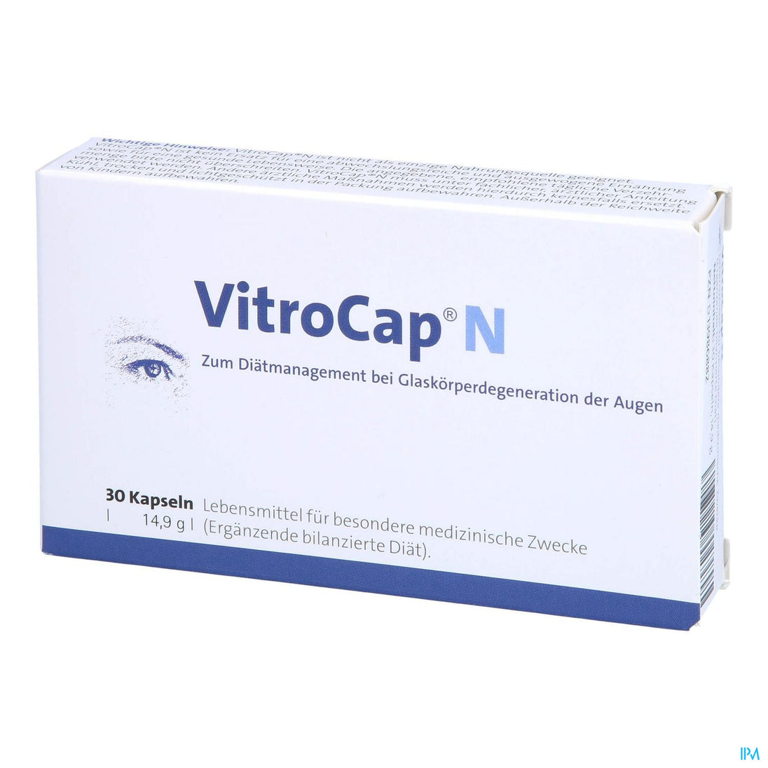 VitroCap®N Kapseln, 30 Stück