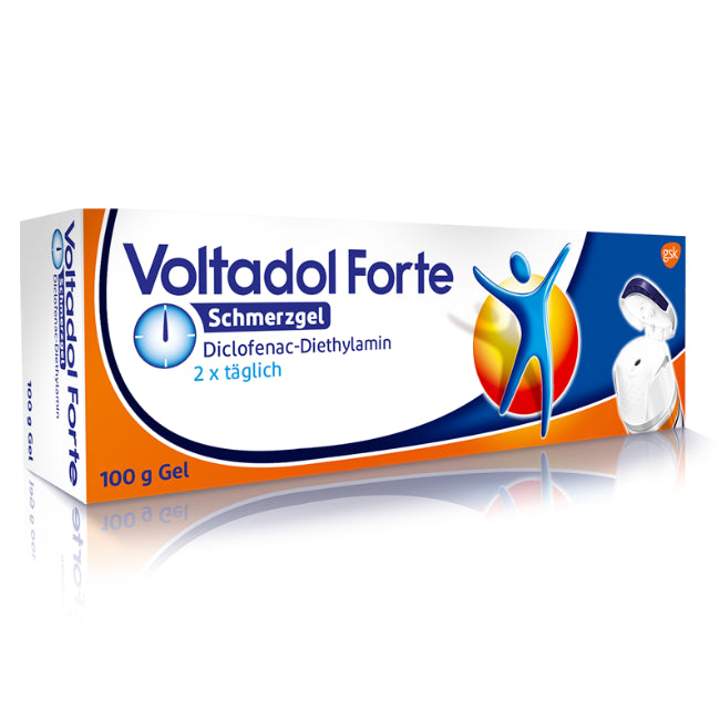 Voltadol® Forte Schmerzgel 100g