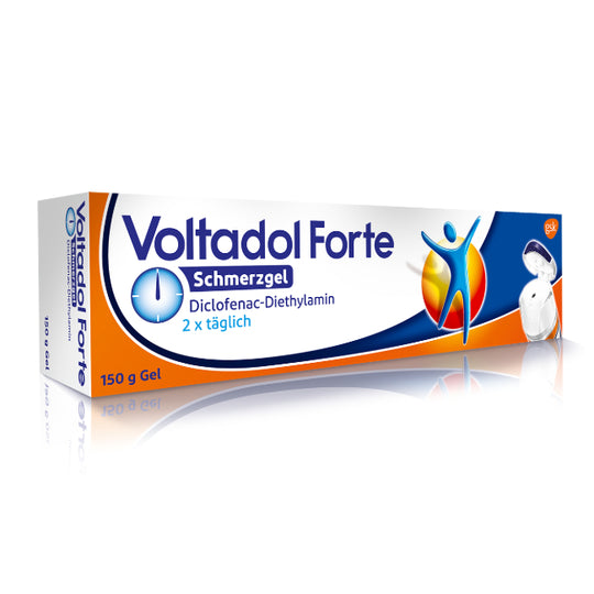 Voltadol® Forte Schmerzgel 150g