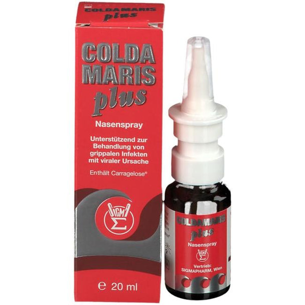Coldamaris Nasenspray, 20ml